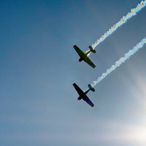 Flugplatz_Herzogenaurach_Flugzeuge